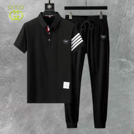 Picture of Gucci Shirt Pant Suits _SKUGucciM-3XL12yn18821542